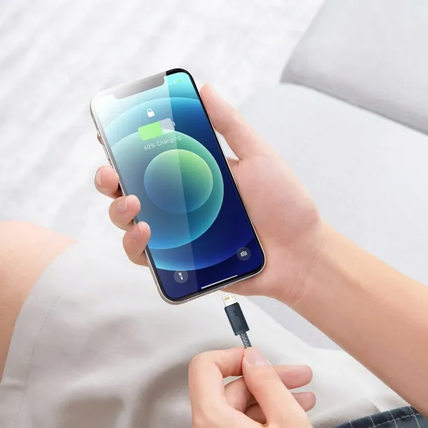 kabel-przewod-do-iphone-usb-lightning-2-4a-2m-szary-baseus-marka-baseus