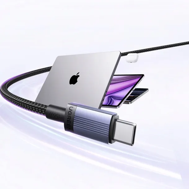 kabel-przewod-usb-c-pd-100w-5a-2m-czarny-ugreen-kolor-szary