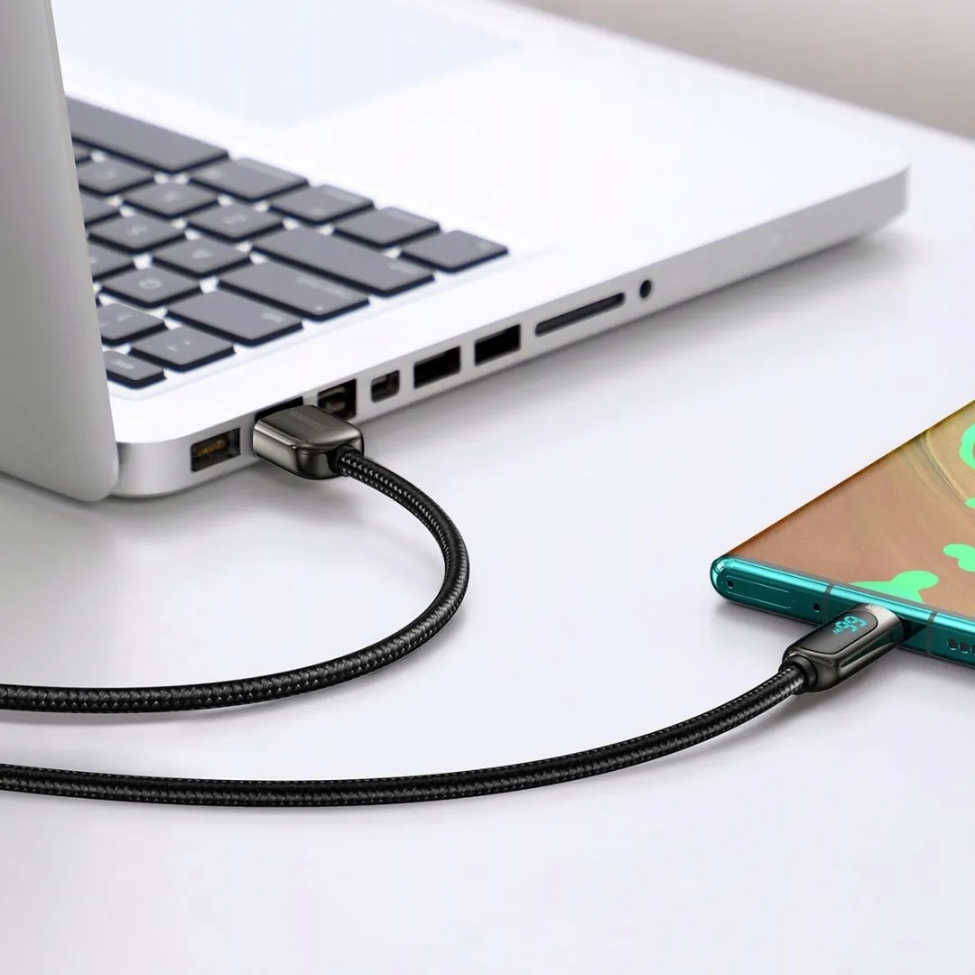 kabel-przewod-display-fast-charging-data-usb-a-usb-c-66w-1m-czarny-base-stan-nowy