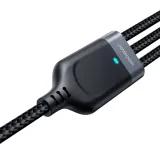 3w1-kabel-przewod-usb-multi-use-series-do-lightning-usb-c-micro-usb-30cm-cz-stan-nowy