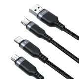 3w1-kabel-przewod-usb-multi-use-series-do-lightning-usb-c-micro-usb-30cm-cz-dlugosc-przewodu-0-3-m