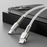 kabel-przewod-cafule-series-metal-data-usb-c-iphone-lightning-20w-pd-1m-stan-nowy-kolor-bialy
