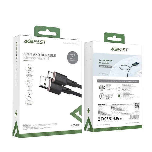 kabel-przewod-usb-usb-c-3a-1-2m-czarny-acefast-zgodnosc-ze-standardem-quick-charge-3-0