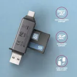 axagon-mobile-usb-3-2-gen-1-mini-card-reader-with-usb-c-and-usb-a-connector-stan-opakowania-oryginalne