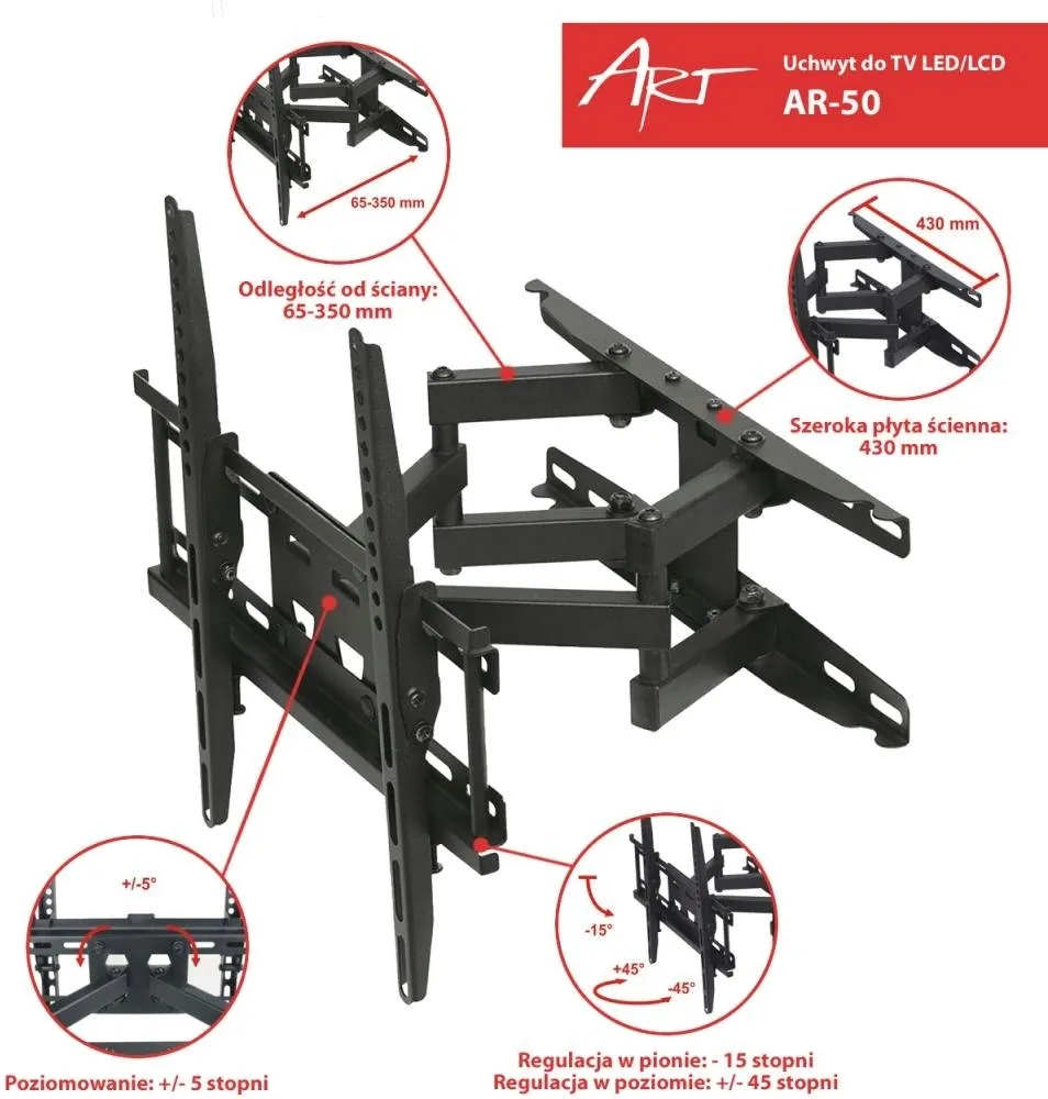 uchwyt-tv-scienny-led-lcd-art-23-60-art