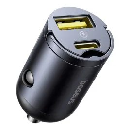 ladowarka-samochodowa-usb-a-usb-c-30w-czarna-baseus