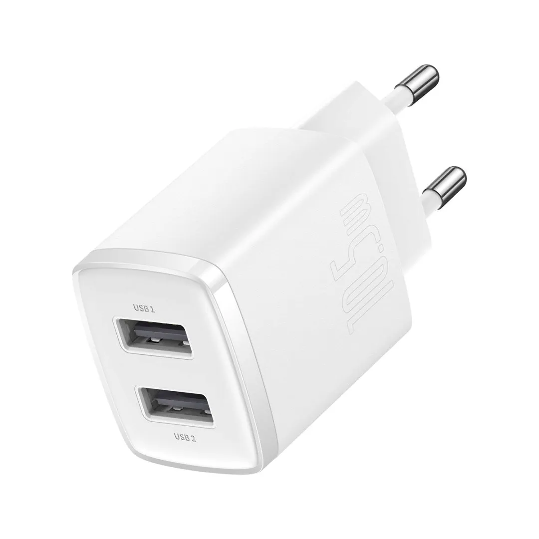 mala-ladowarka-sieciowa-compact-2x-usb-10-5w-bialy-baseus
