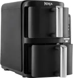 ninja-double-stack-vertical-air-fryer-with-2-stacking-drawers-or-sl300eu-or-p-stan-nowy