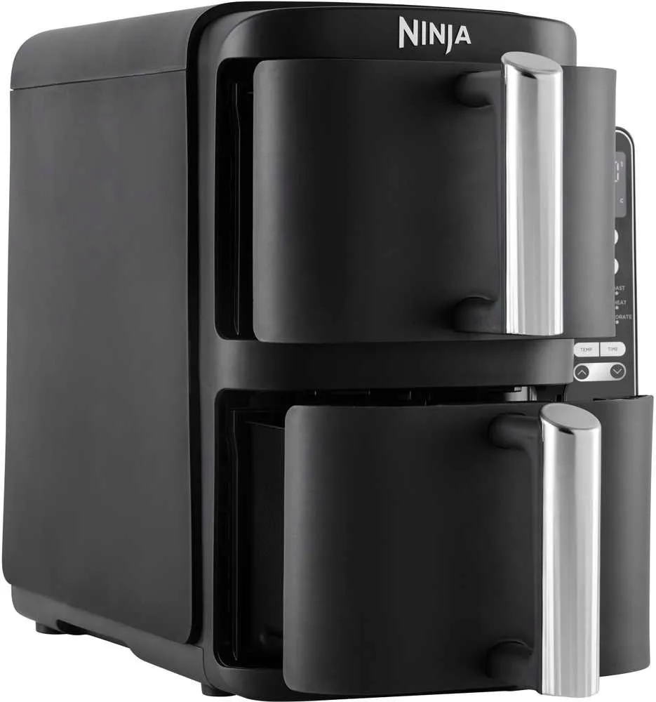 ninja-double-stack-vertical-air-fryer-with-2-stacking-drawers-or-sl300eu-or-p