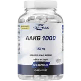 vitalmax-aakg-1000-mg-alfa-ketoglutaran-argininy-120-kapsulek