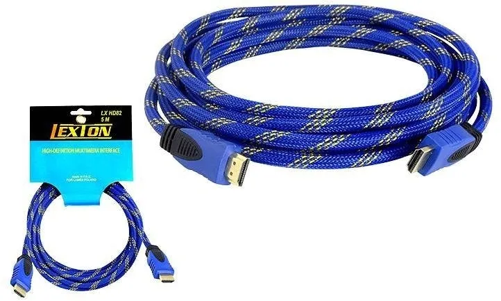 kabel-hdmi-hdmi-v1-4-niebieski-5m-ltc