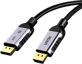 kabel-displayport-unitek-przewod-displayport-2-1-8k-120hz-3m-unitek