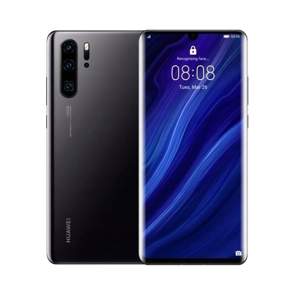 Huawei P30 Pro VOG-L29 8/128 GB 4G LTE Black