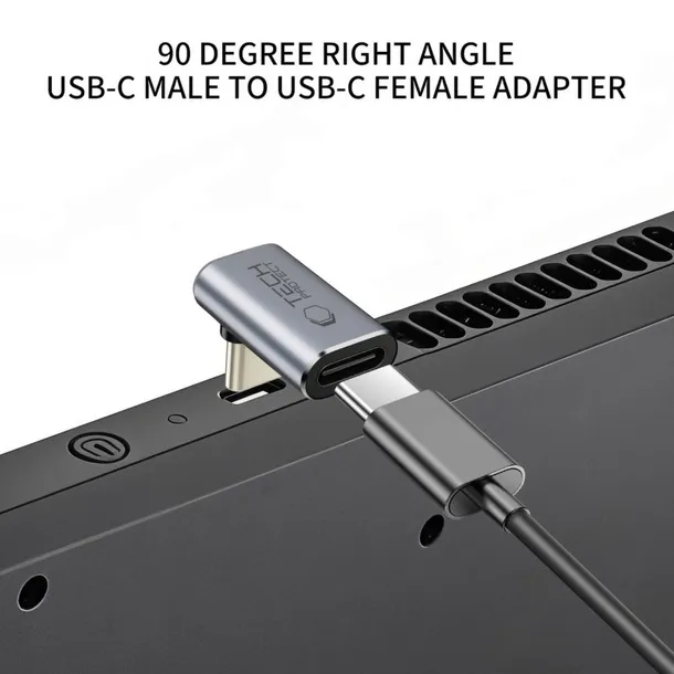 adapter-katowy-przejsciowka-usb-c-szary-tech-protect-stan-opakowania-oryginalne