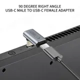 adapter-katowy-przejsciowka-usb-c-szary-tech-protect-stan-opakowania-oryginalne