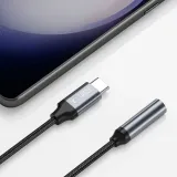 adapter-przejsciowka-usb-c-mini-jack-3-5mm-czarny-tech-protect-stan-nowy