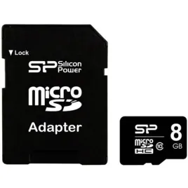 silicon-power-or-8-gb-or-microsdhc-or-pamiec-flash-klasa-10-or-adapter-sd-silic