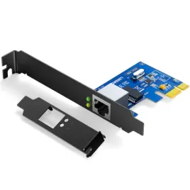 karta-sieciowa-pci-e-gigabit-10-100-1000mbps-czarna-ugreen