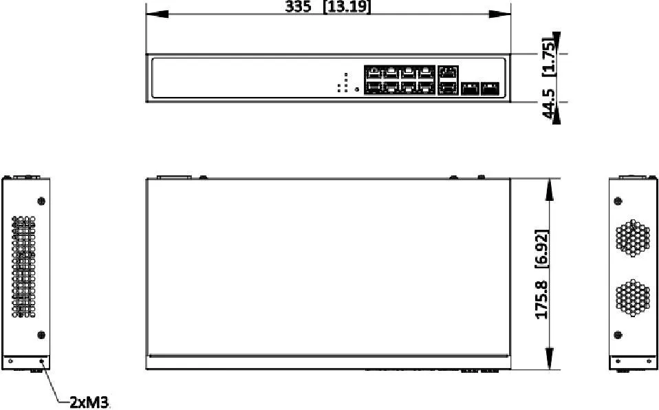 switch-hikvision-ds-3e1512hp-si-8p2t2f-hikvision