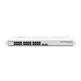 mikrotik-or-cloud-smart-switch-or-css326-24g-2s-rm-or-managed-l2-or-rackmountab