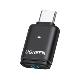 adapter-audio-transmiter-bluetooth-5-3-aptx-usb-c-czarny-ugreen