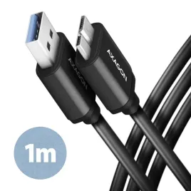 axagon-data-and-charging-cable-1-m-or-bumm3-am10ab-or-usb-type-a-to-usb-type