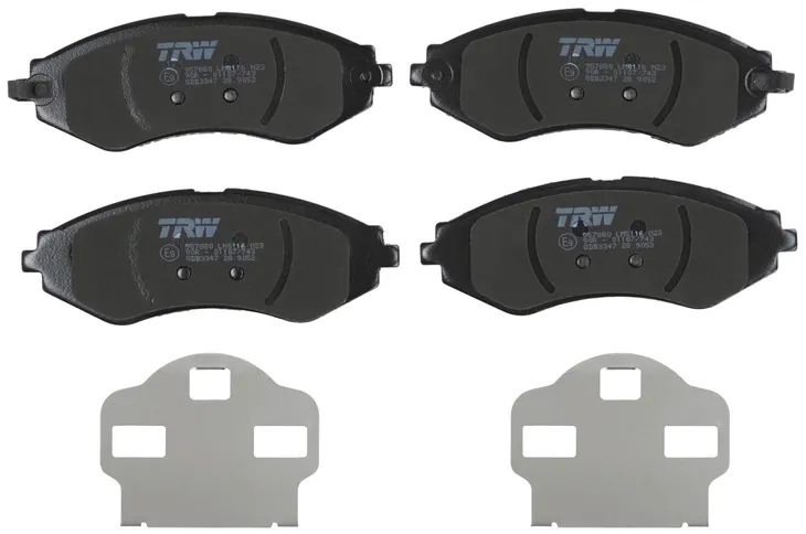 trw-klocki-hamulcowe-daewoo-przod-lanos-producent-czesci-trw