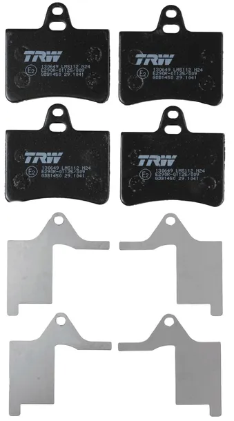 trw-klocki-hamulcowe-citroen-tyl-c5-producent-czesci-trw