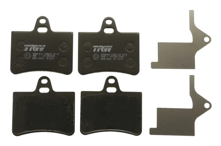 trw-klocki-hamulcowe-citroen-tyl-c5-stan-nowy-producent-czesci-trw