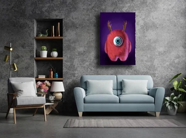 potwor-obraz-na-plotnie-61x915-cm