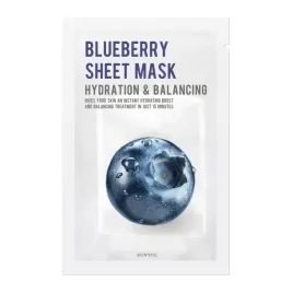 eunyul-sheet-mask-blueberry-22ml-nawilzajaca-maseczka-do-twarzy-z-jagodami