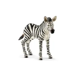 schleich-14811-zebra-figurka-kolekcjonerska-zrebie-kon-konie-premium