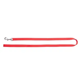 smycz-miejska-z-podwojnej-tasmy-dla-psa-extra-czerwony-20x120-cm
