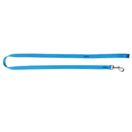 smycz-miejska-z-podwojnej-tasmy-dla-psa-extra-niebieski-25x120-cm