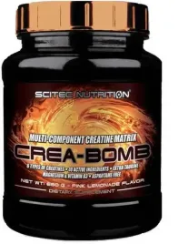 scitec-crea-bomb-660g