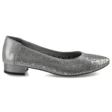 baleriny-exquisite-1179-2-szary-grid-stan-nowy