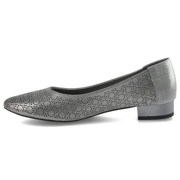 baleriny-exquisite-1179-2-szary-grid-marka-lanqier