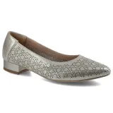 baleriny-exquisite-1179-2-grid-zloty