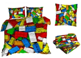 posciel-satyna-bawelniana-160x200cm-klocki-lego-z-przescieradlem-3d