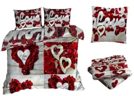 posciel-satyna-bawelniana-200x220cm-i-love-you-z-przescieradlem-3d