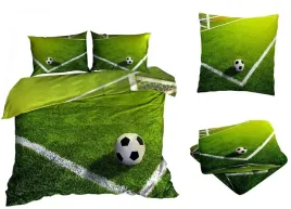 posciel-satyna-bawelniana-200x220cm-stadion-pilkarski-z-przescieradlem-3d