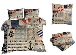 posciel-satyna-bawelniana-200x220cm-styl-marynarski-z-przescieradlem-3d