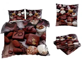 posciel-satyna-bawelniana-200x220cm-czekoladowa-rozkosz-z-przescieradlem-3d