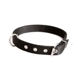 obroza-z-luznym-zapieciem-do-smyczy-dla-psa-32-44-cm