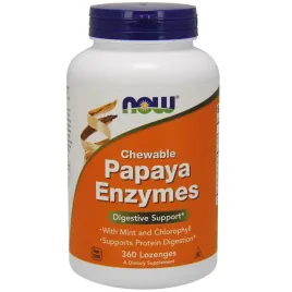 now-chewable-papaya-enzymes-360tabs
