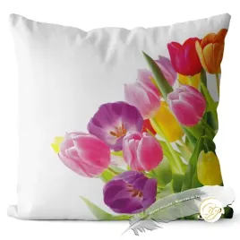 poszewka-3d-bawelna-satyna-40x40cm-kolorowe-tulipany