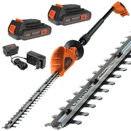 nozyce-do-zywoplotu-na-wysiegniku-18v-2x-2ah-black-decker-gtc1843l20