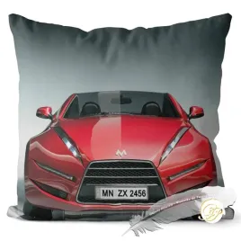 poszewka-3d-bawelna-satyna-70x80cm-czerwony-samochod