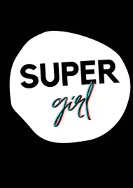 super-girl-plakat-21x297-cm
