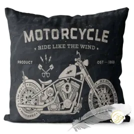 poszewka-3d-bawelna-satyna-40x40cm-motorcycle